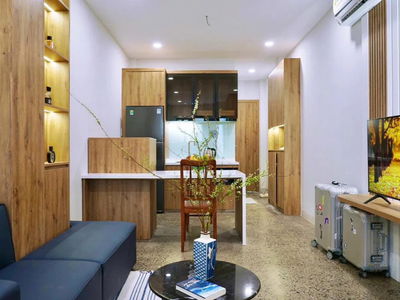 Жилье в Ho Chi Minh City, Vietnam Жилье в Ho Chi Minh City, Vietnam