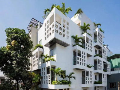 Logement dans Ho Chi Minh City, Vietnam Logement dans Ho Chi Minh City, Vietnam