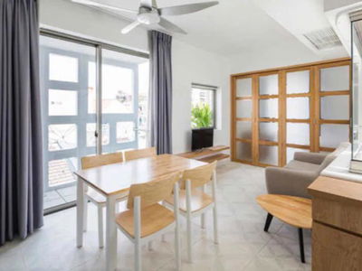 Жилье в Ho Chi Minh City, Vietnam Жилье в Ho Chi Minh City, Vietnam