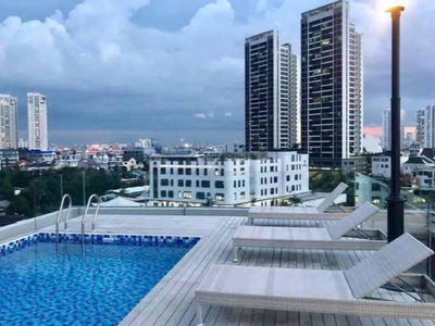 Gehäuse In Nha Be, Vietnam Gehäuse In Nha Be, Vietnam