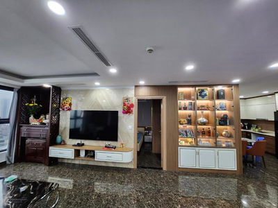 Golden Park Tower, Vietnam Golden Park Tower, Vietnam