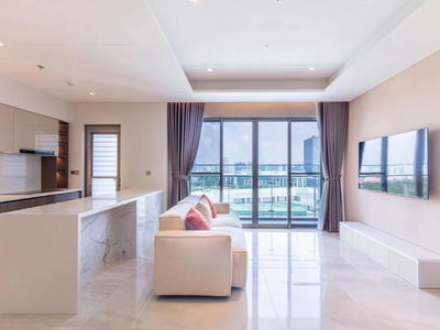 The Horizon Phu My Hung, Vietnam The Horizon Phu My Hung, Vietnam