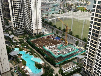 Masteri Centre Point, Vietnam Masteri Centre Point, Vietnam