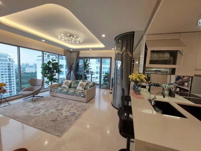 Diamond Island, Vietnam Diamond Island, Vietnam