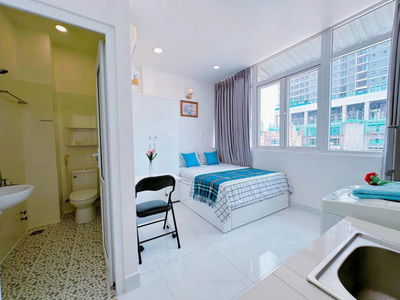 Logement dans Ho Chi Minh City, Vietnam Logement dans Ho Chi Minh City, Vietnam