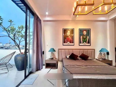 Housing in Nha Be, Vietnam Housing in Nha Be, Vietnam