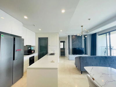 Diamond Island, Vietnam Diamond Island, Vietnam