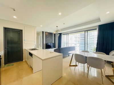 Diamond Island, Vietnam Diamond Island, Vietnam