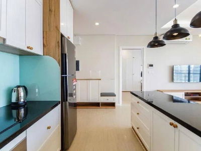 Diamond Island, Vietnam Diamond Island, Vietnam