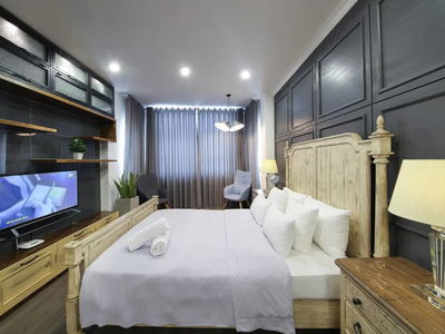 Alojamiento en Ho Chi Minh City, Vietnam Alojamiento en Ho Chi Minh City, Vietnam