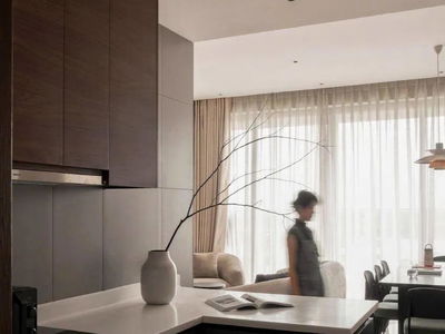 The Nassim Thao Dien Apartment, Vietnam The Nassim Thao Dien Apartment, Vietnam