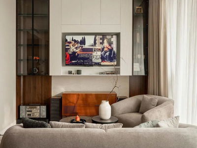 The Nassim Thao Dien Apartment, Vietnam The Nassim Thao Dien Apartment, Vietnam