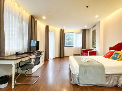 Alojamiento en Ho Chi Minh City, Vietnam Alojamiento en Ho Chi Minh City, Vietnam