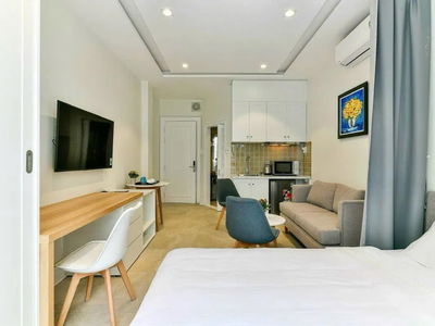 Housing in Ho Chi Minh City, Vietnam Housing in Ho Chi Minh City, Vietnam