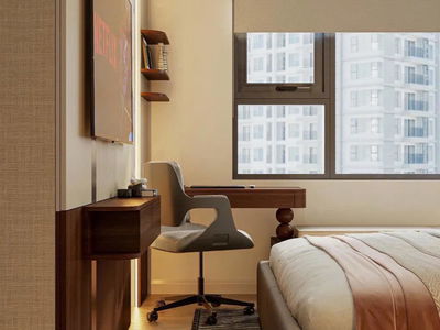 The Horizon Phu My Hung, Vietnam The Horizon Phu My Hung, Vietnam