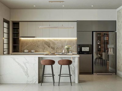 The Horizon Phu My Hung, Vietnam The Horizon Phu My Hung, Vietnam