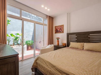 Alojamiento en Ho Chi Minh City, Vietnam Alojamiento en Ho Chi Minh City, Vietnam