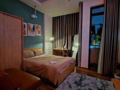 Жилье в Ho Chi Minh City, Vietnam Жилье в Ho Chi Minh City, Vietnam