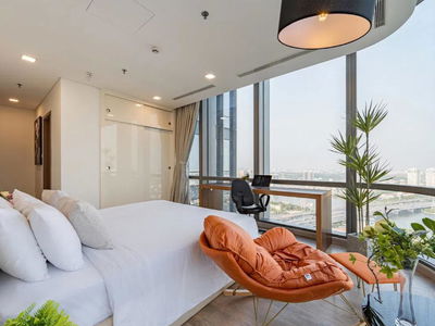 Vinhomes Central Park, Vietnam Vinhomes Central Park, Vietnam