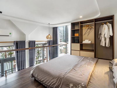 Housing in Ho Chi Minh City, Vietnam Housing in Ho Chi Minh City, Vietnam