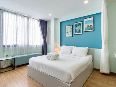 Alojamiento en Ho Chi Minh City, Vietnam Alojamiento en Ho Chi Minh City, Vietnam