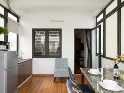 Жилье в Ho Chi Minh City, Vietnam Жилье в Ho Chi Minh City, Vietnam