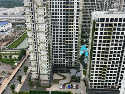 Masteri Centre Point, Vietnam Masteri Centre Point, Vietnam