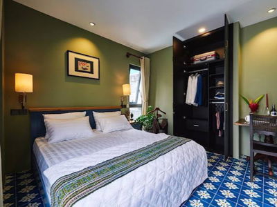 Alojamiento en Ho Chi Minh City, Vietnam Alojamiento en Ho Chi Minh City, Vietnam