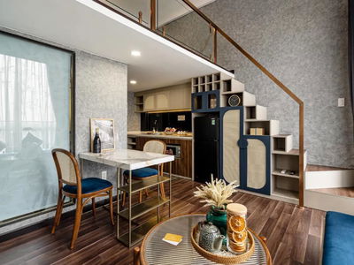 Logement dans Ho Chi Minh City, Vietnam Logement dans Ho Chi Minh City, Vietnam