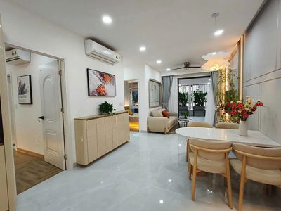 Sky Garden, Vietnam Sky Garden, Vietnam