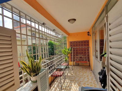 Housing in Nha Be, Vietnam Housing in Nha Be, Vietnam