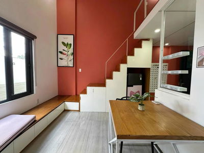 Gehäuse In Nha Be, Vietnam Gehäuse In Nha Be, Vietnam