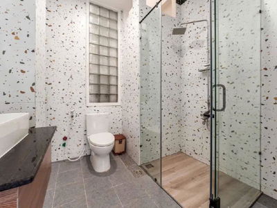 Gehäuse In Nha Be, Vietnam Gehäuse In Nha Be, Vietnam