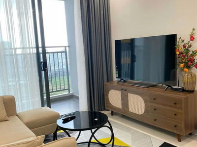 Q7 Saigon Riverside, Vietnam  Q7 Saigon Riverside, Vietnam