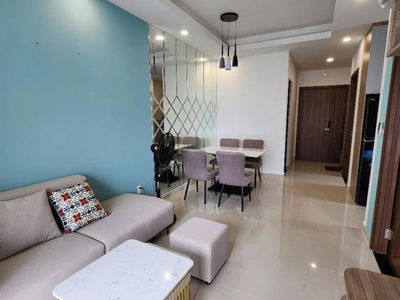 Q7 Saigon Riverside, Vietnam Q7 Saigon Riverside, Vietnam