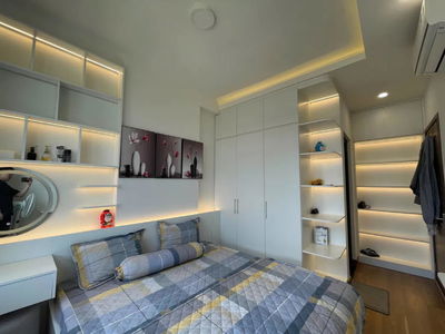 Q7 Saigon Riverside, Vietnam Q7 Saigon Riverside, Vietnam