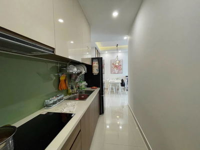 Q7 Saigon Riverside, Vietnam Q7 Saigon Riverside, Vietnam