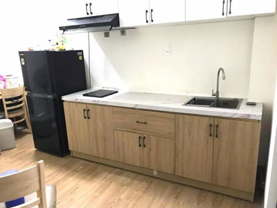 Gehäuse In Nha Be, Vietnam Gehäuse In Nha Be, Vietnam