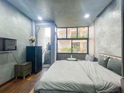 Жилье в Ho Chi Minh City, Vietnam Жилье в Ho Chi Minh City, Vietnam