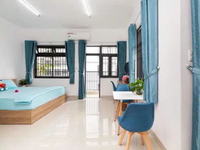 Alojamiento en Ho Chi Minh City, Vietnam Alojamiento en Ho Chi Minh City, Vietnam