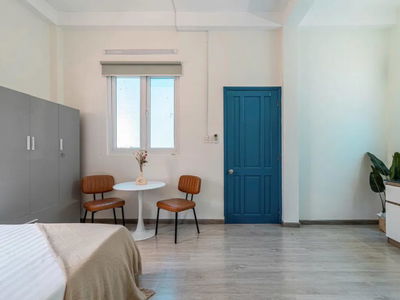 Alojamiento en Ho Chi Minh City, Vietnam Alojamiento en Ho Chi Minh City, Vietnam