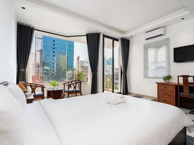 Жилье в Ho Chi Minh City, Vietnam Жилье в Ho Chi Minh City, Vietnam