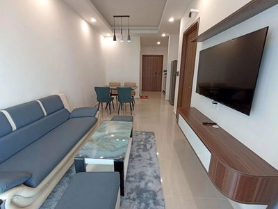 Q7 Saigon Riverside, Vietnam Q7 Saigon Riverside, Vietnam