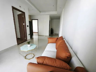 Q7 Saigon Riverside, Vietnam Q7 Saigon Riverside, Vietnam