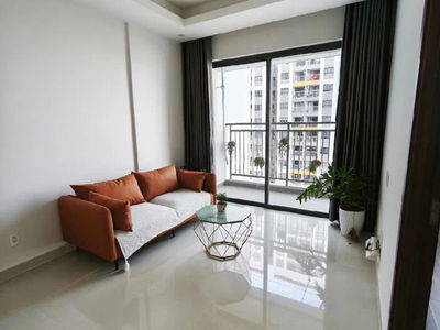 Q7 Saigon Riverside, Vietnam  Q7 Saigon Riverside, Vietnam