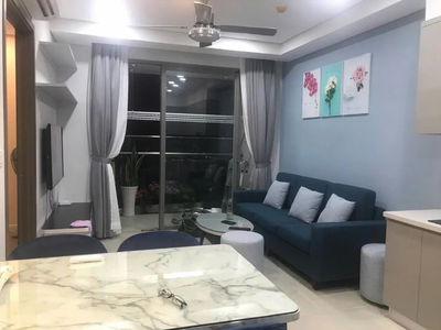 River Panorama, Vietnam River Panorama, Vietnam