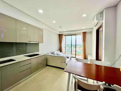 River Panorama, Vietnam River Panorama, Vietnam