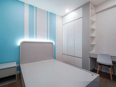 River Panorama, Vietnam River Panorama, Vietnam