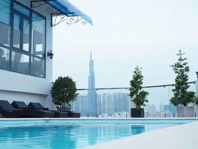 Alojamiento en Ho Chi Minh City, Vietnam Alojamiento en Ho Chi Minh City, Vietnam