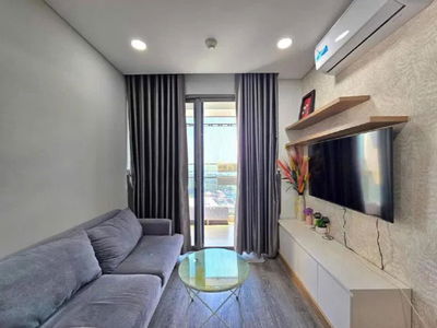 River Panorama, Vietnam River Panorama, Vietnam